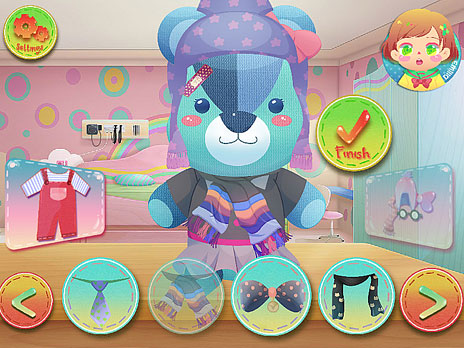 Teddy Bear Emergency Doctor Game - Play online at Y8.com