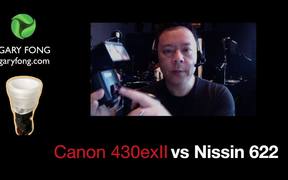 Nissin Flash vs. Canon 430exII