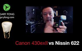Nissin Flash vs. Canon 430exII