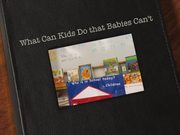 KinderKlips - What Can Kids Do that Babies Can’t