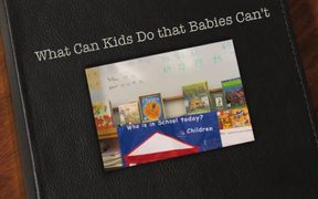 KinderKlips - What Can Kids Do that Babies Can’t