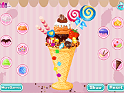 Ice Creams Decoration