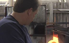McGahan Glass Blowing Story