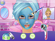 Glam Princess Salon - Girls - Y8.COM