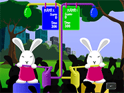 Bunny Bloony 2 - Skill - Y8.COM