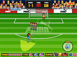 Freekick Mania Game Play Online At Y8 Com
