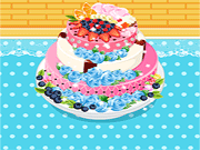 Summer Party Cake