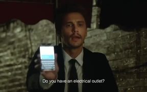 Verizon Commercial: The Fall with James Franco