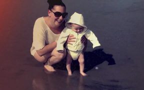 Making of a Beach Baby