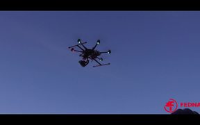 Fednav/Drones/english