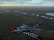 War Thunder - Gorgeous Sky - MiG-15