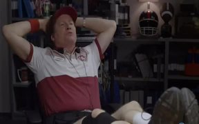 Dr. Pepper Campaign: Larry in the ESPN Film Room