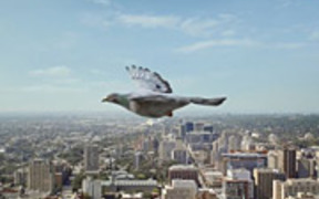 JetBlue Commercial: Recurring Dream