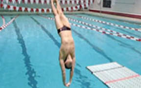 Cornell University Swimming And Diving