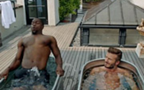 H&M Commercial: David Beckham and Kevin Hart