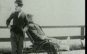 Charlie Chaplin's "The Good For Nothing"