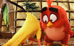 The Angry Birds Movie Trailer!