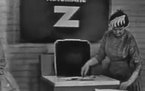 Classic Television Commercials (Part VII) 1948