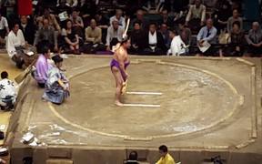 Sumo Ritual