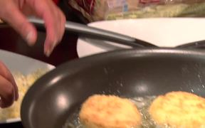 Fried Oyster & Crab Cake Sandwich - Recipe