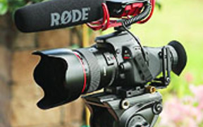 Canon EOS Rebel SL1 Video Test