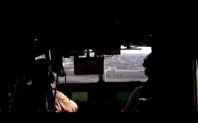 UH-1Y Hitting Afghan Skies during First Deployment