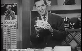 Kodak Brownie Home Movie Camera (1958)