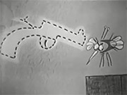 Flit Fly Spray (1960)  Ad 2