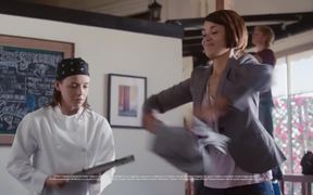 Toshiba Commercial: Unleash Yourself