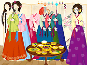 Lovely Korean Hanbok
