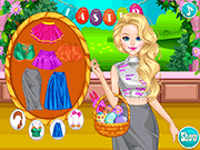 A Lovely Easter - Girls - Y8.COM