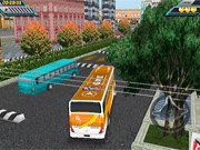 Bus Parking 3d World 2 Jogo Jogue Online No Y8 Com