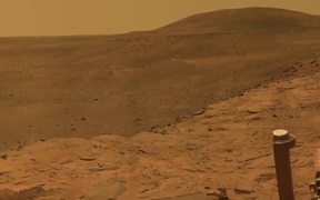 Mars Science Laboratory Webcast