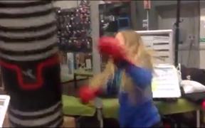 Fighting Like a Girl - Sports - VIDEOTIME.COM