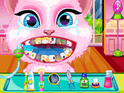 Cute Pet Dentist Salon - Girls - Y8.COM
