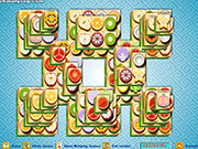 Fruit Mahjong: X Mahjong