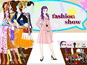 Miss Teen Fashion Show