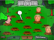 Whack The Trump Game